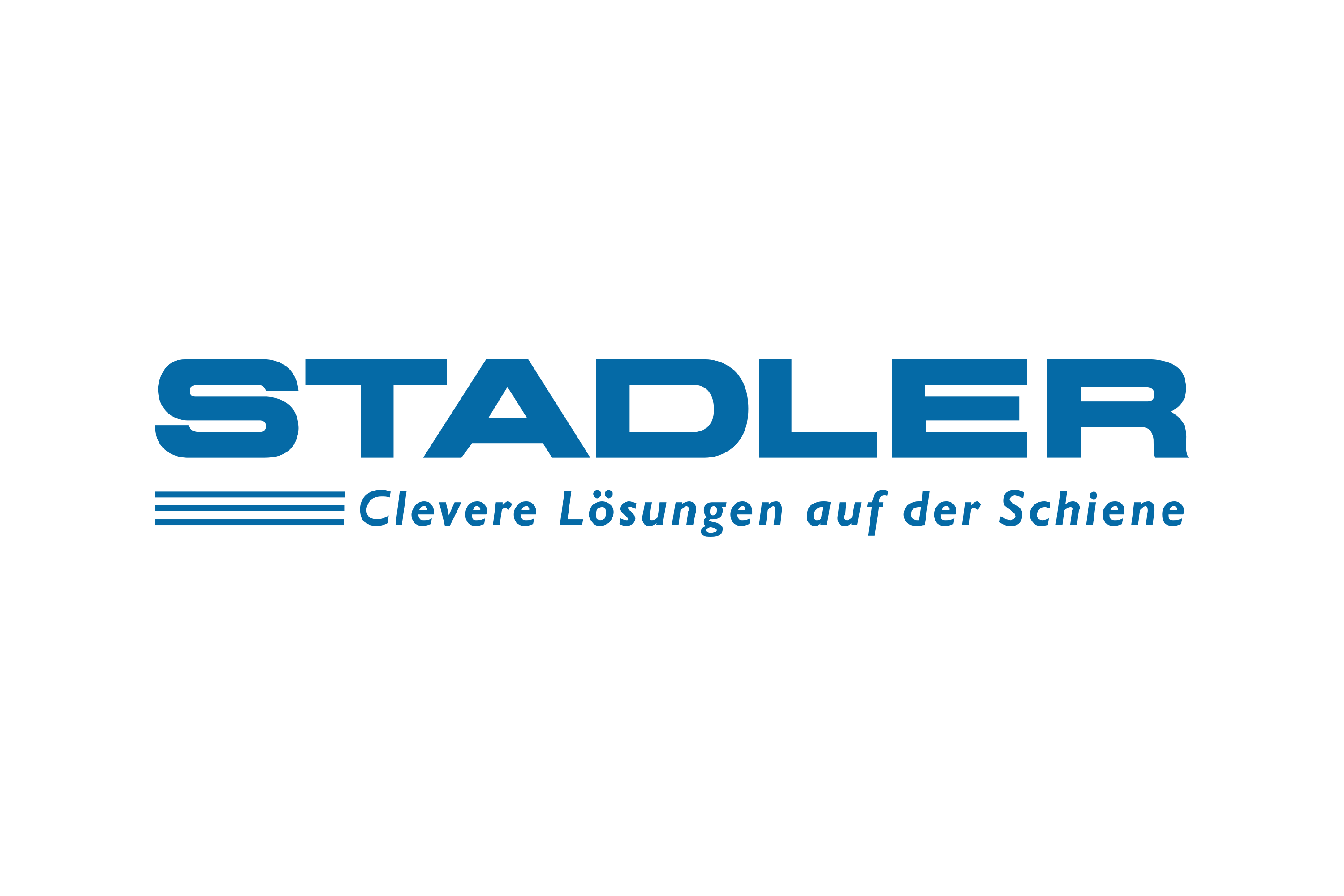 STADLER RAIL MANAGEMENT AG