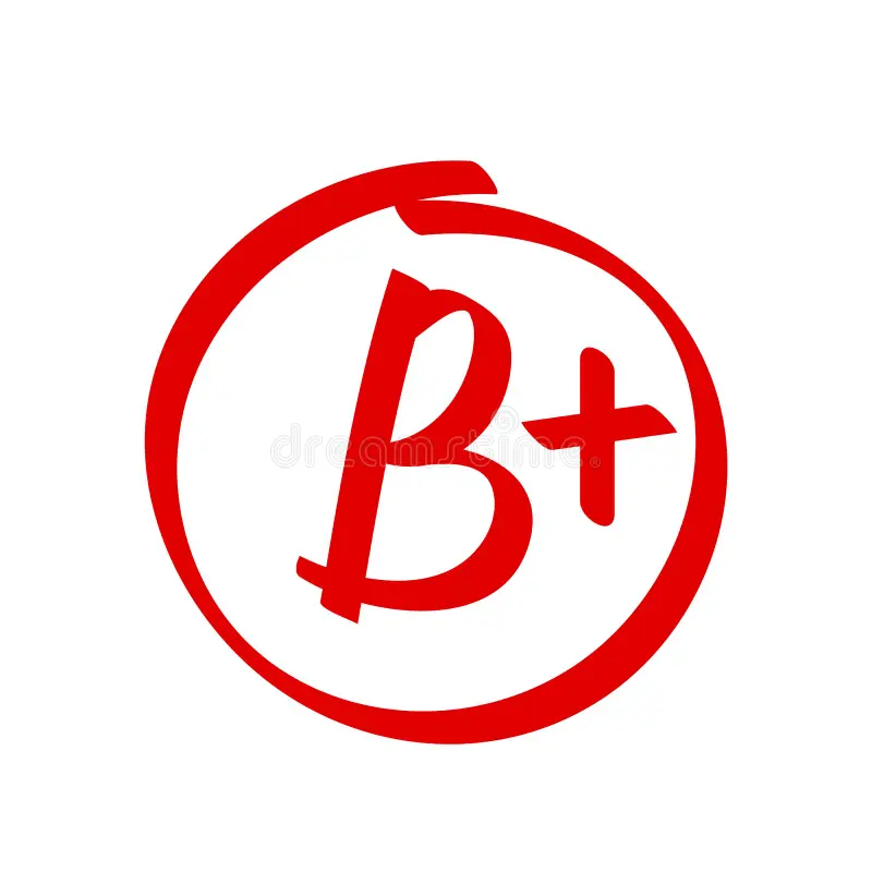 B-PLUS
